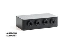 1 4 jack junction box|patchbays junction box.